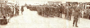 13/11/77 : Remembrance day parade