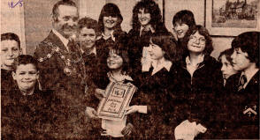 17/05/78 : Petition for skating rink from pupils from St. Joseph's High School